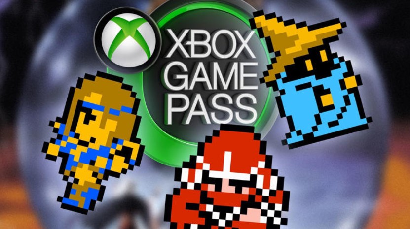 Final Fantasy Xbox Game Pass