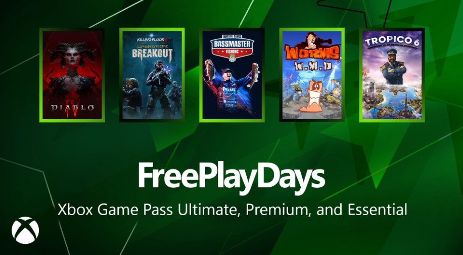 Free play Days