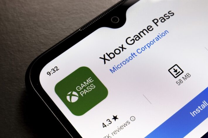 Trion Xbox Game Pass