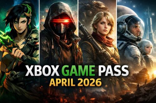 xboxgamepassапрель