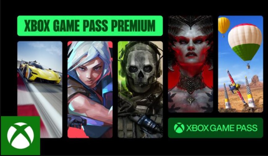 Xbox game pass март и апрель