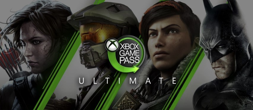 Xbox Game Pass Ultimate