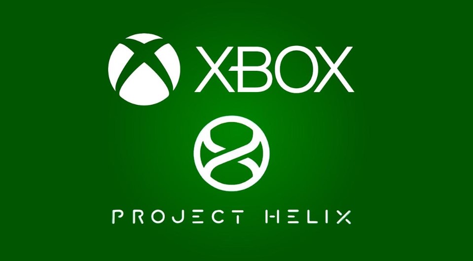 Xbox Progect Helix