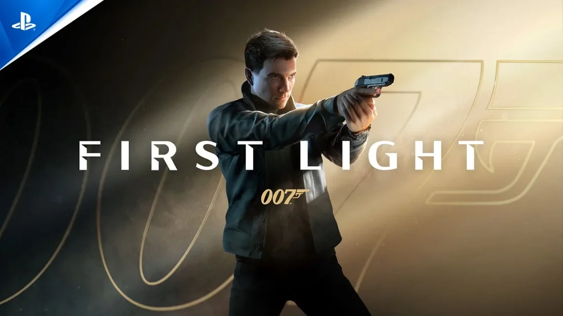 James Bond 007 First Light PS5