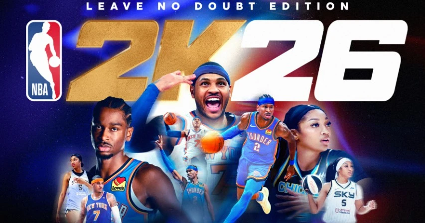 NBA2K26