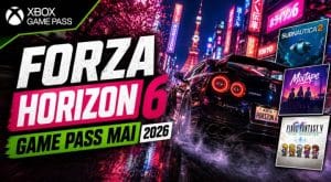 xboxgamepassМай