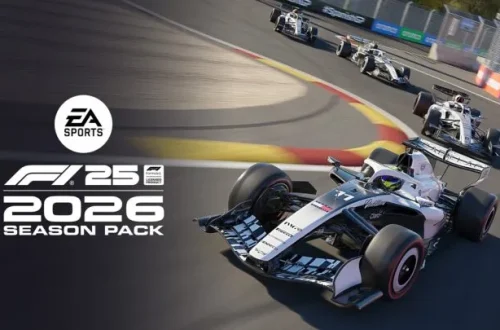 F1 25