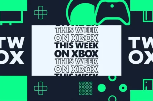 This Week on Xbox