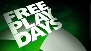 Xbox Free Play