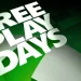 Xbox Free Play