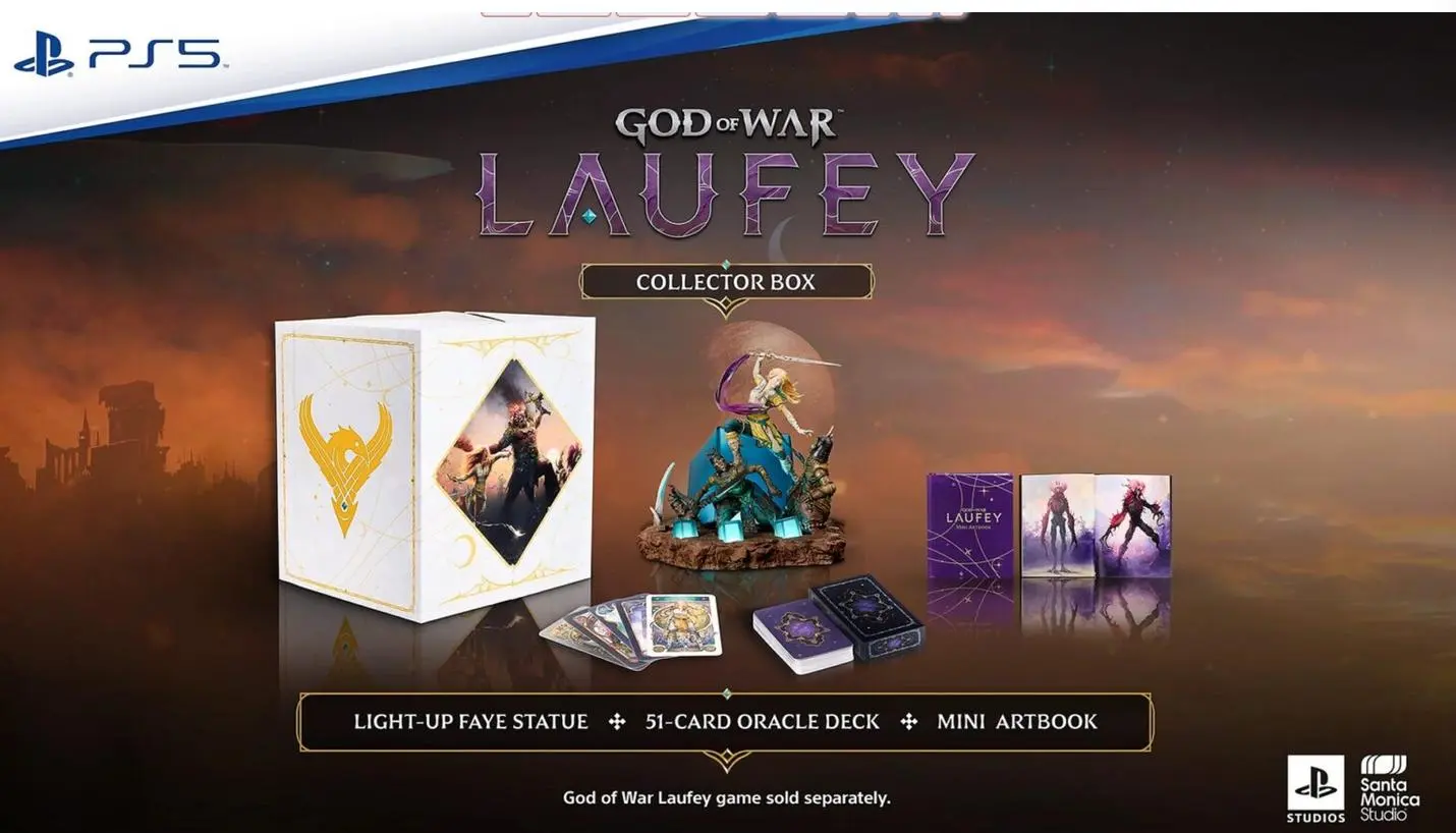 God of war Loufey